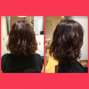 イメチェンメニュー