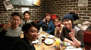 hairdesignbelu新年会！～赤羽美容室Belu～