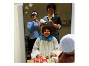 カット試験？～赤羽美容室Belu～