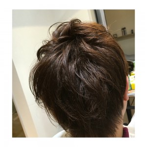 年齢不詳～赤羽美容室Belu～