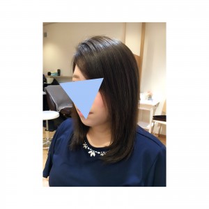 綺麗に伸ばすには・・・。～赤羽美容室Belu～