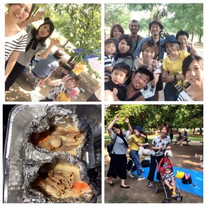 美容師休日！～赤羽美容室Belu～