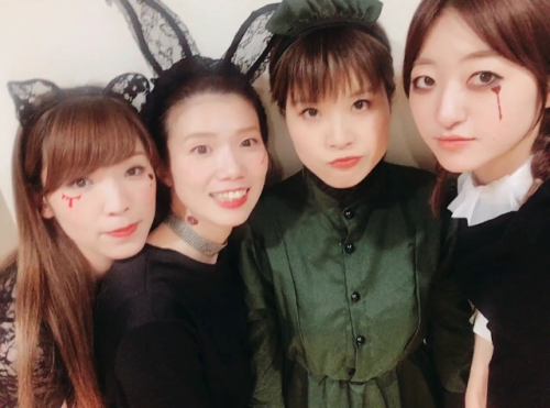 もうすぐハロウィーン もうすぐハロウィーン