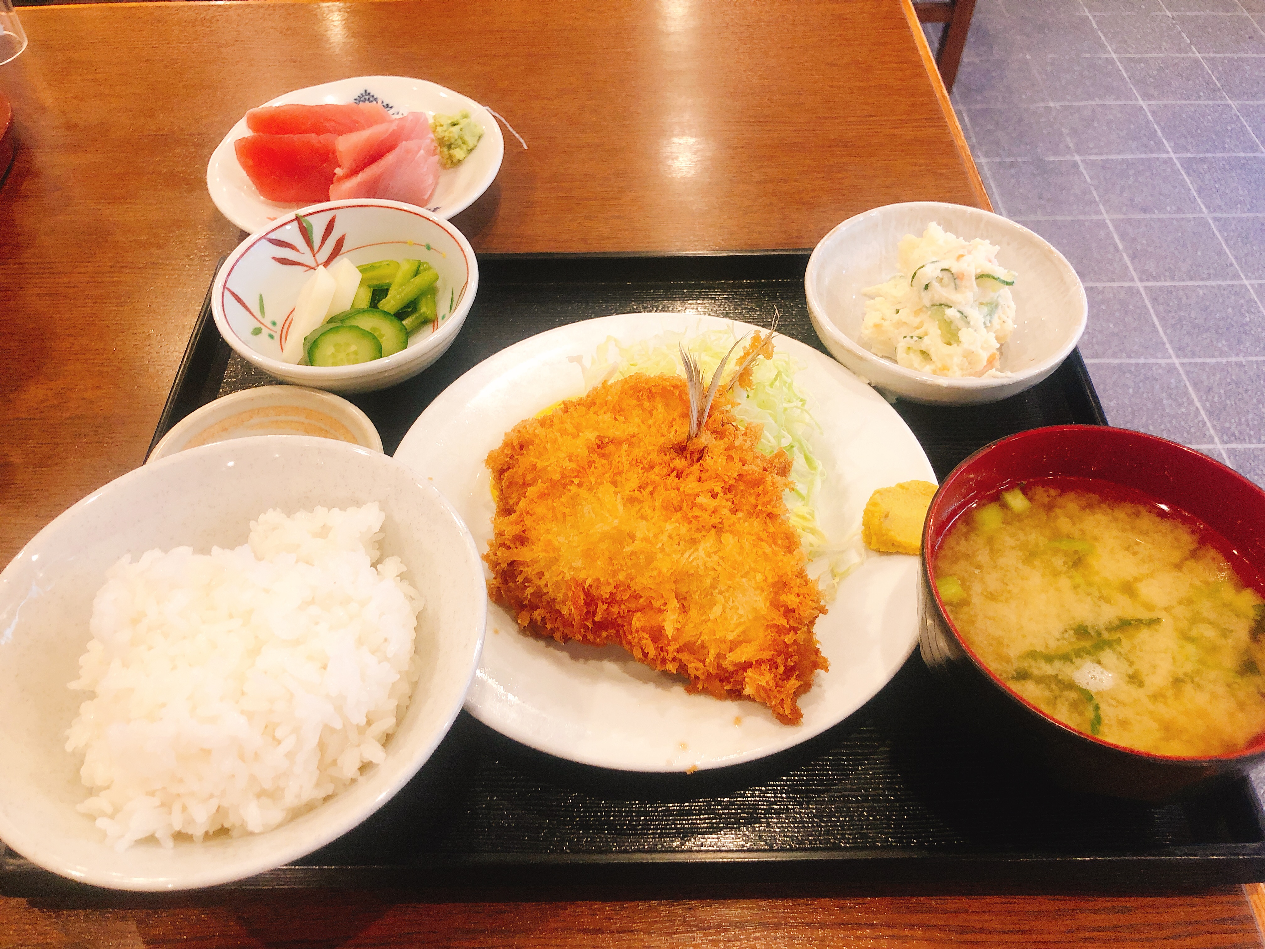 孤独のグルメごっこ 巣鴨